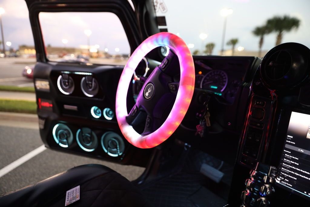 LED & Custom Lighting